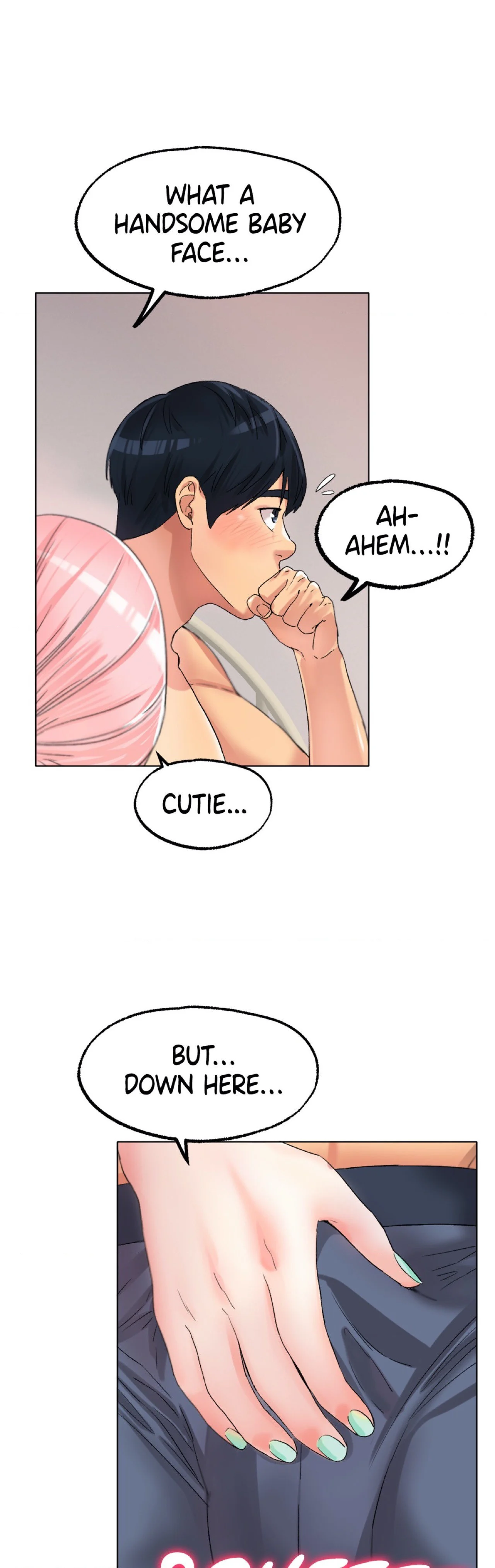 Ice Love (Official) chapter 10 page 13