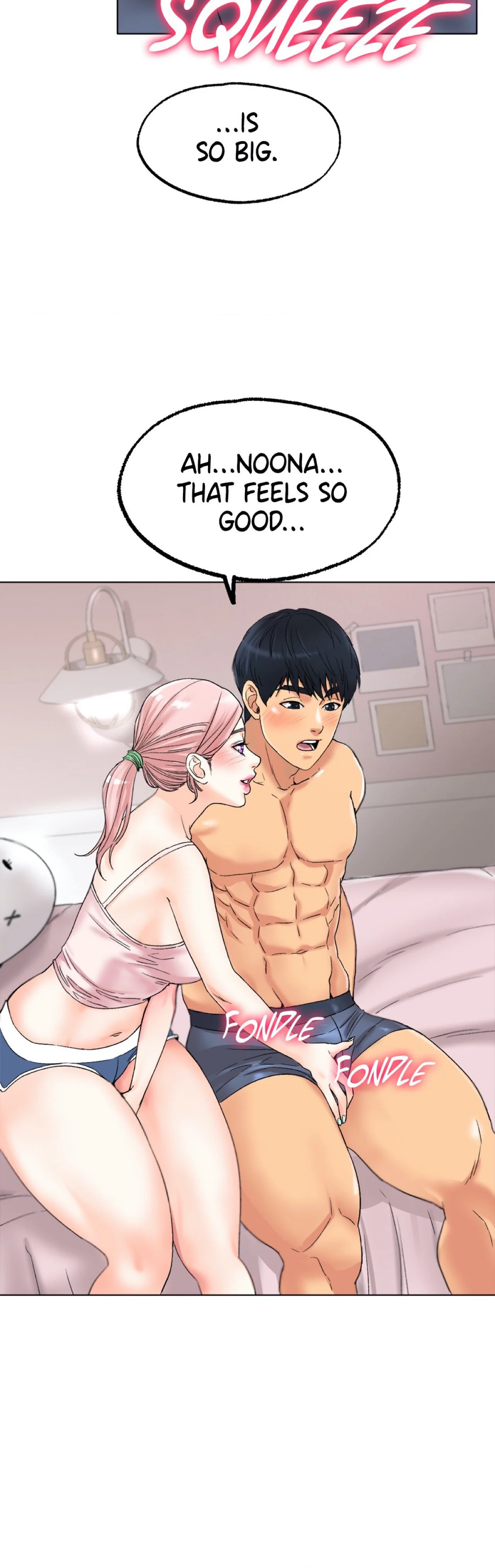 Ice Love (Official) chapter 10 page 14