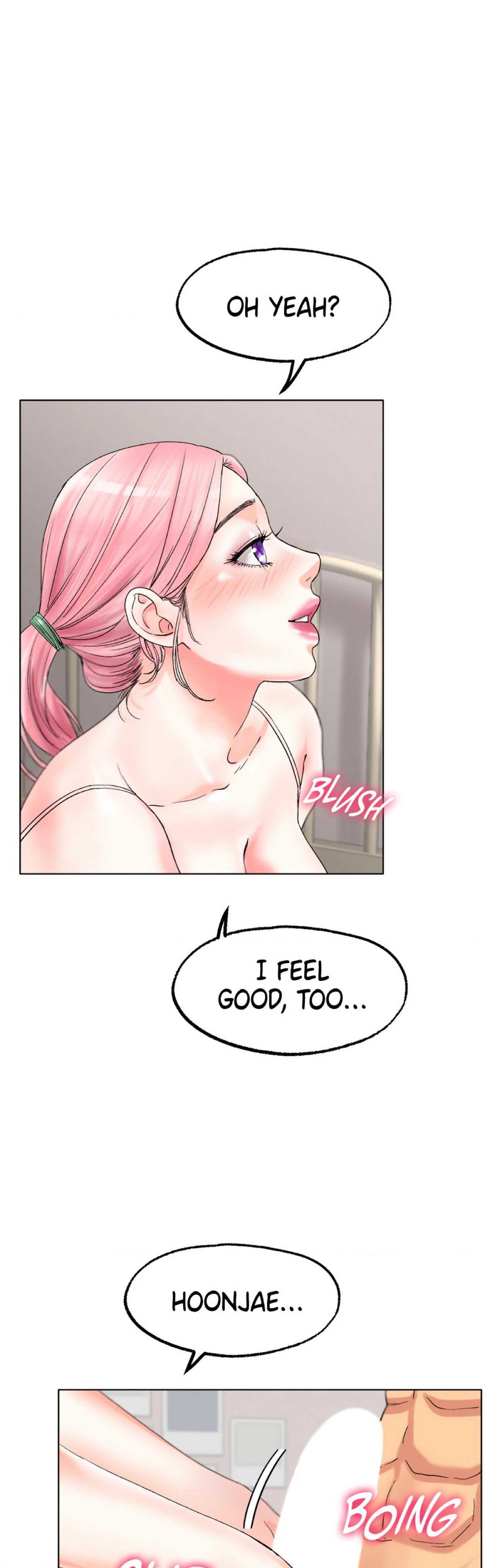 Ice Love (Official) chapter 10 page 15