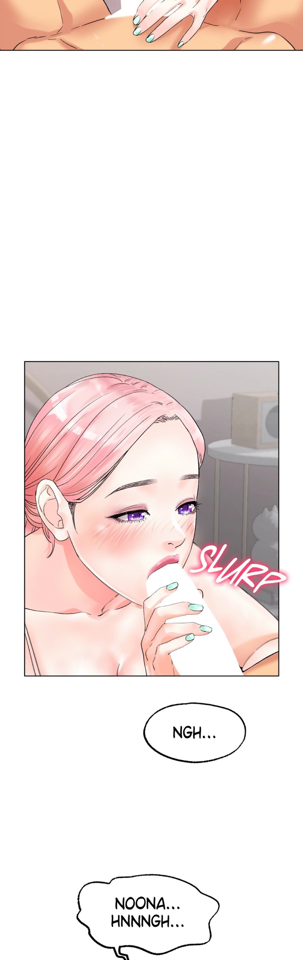 Ice Love (Official) chapter 10 page 17