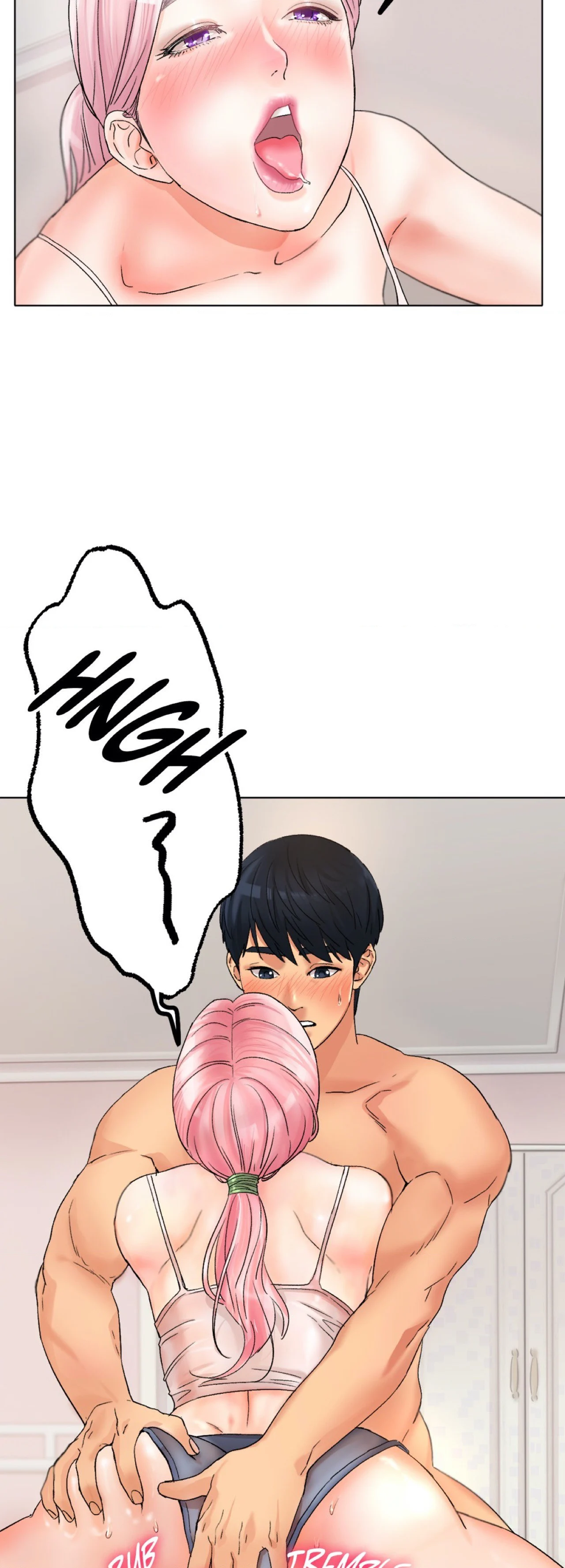 Ice Love (Official) chapter 10 page 22