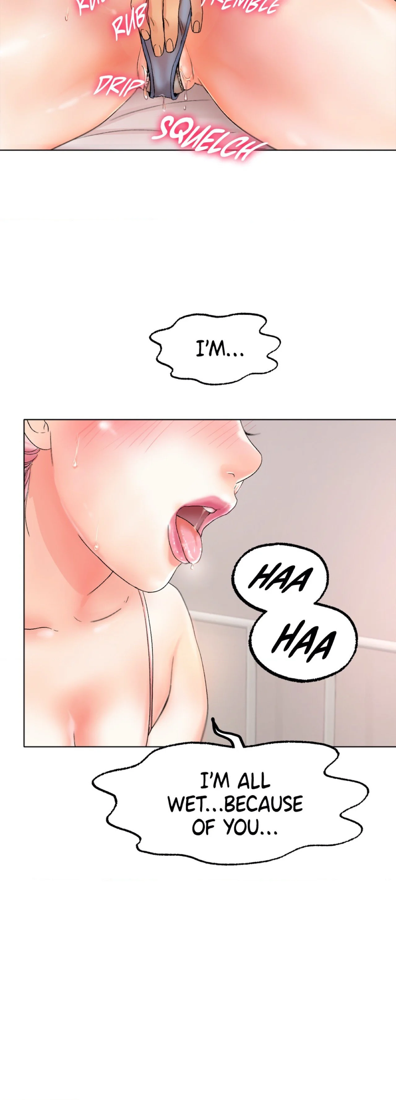 Ice Love (Official) chapter 10 page 23