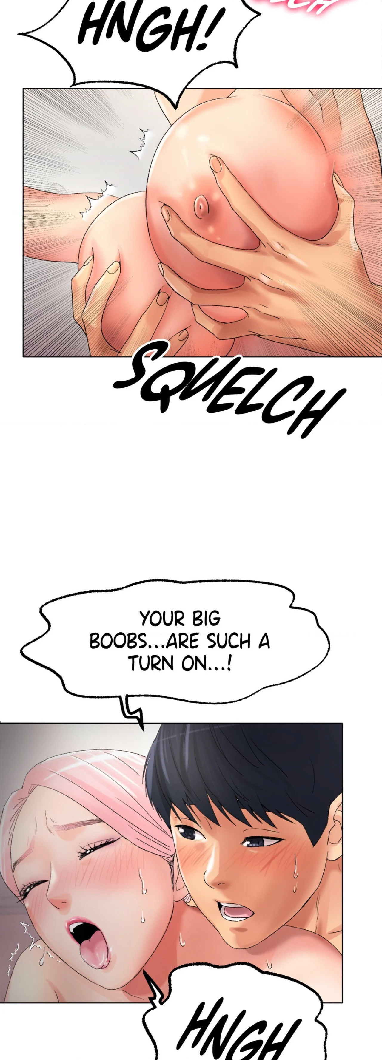 Ice Love (Official) chapter 10 page 34
