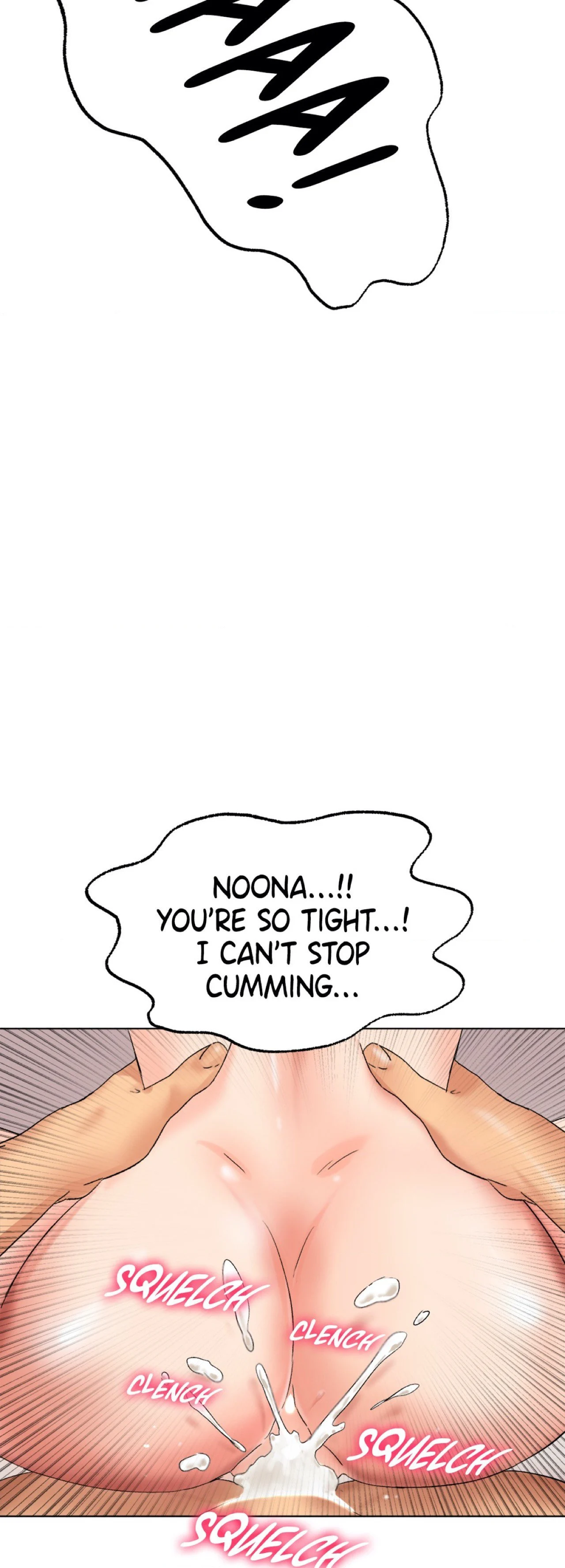 Ice Love (Official) chapter 10 page 40