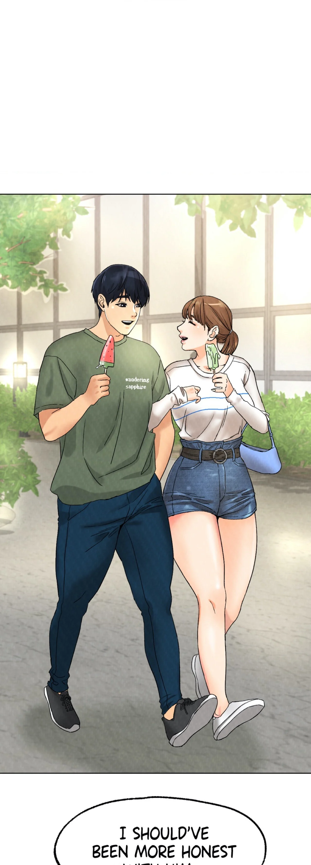 Ice Love (Official) chapter 10 page 50