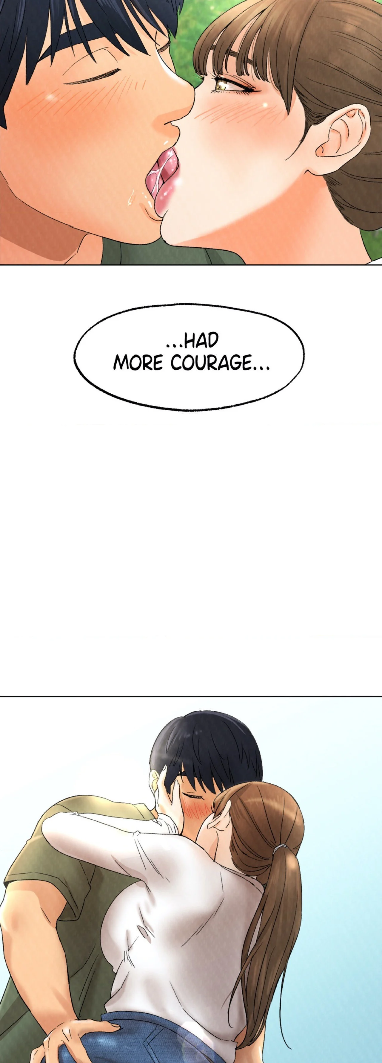 Ice Love (Official) chapter 10 page 52