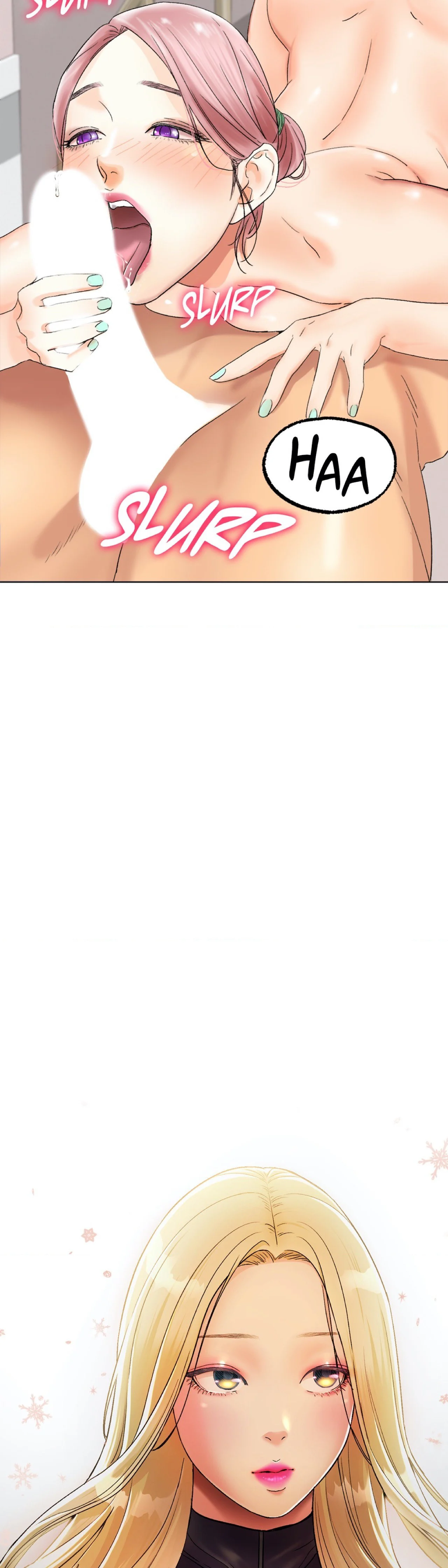 Ice Love (Official) chapter 10 page 59