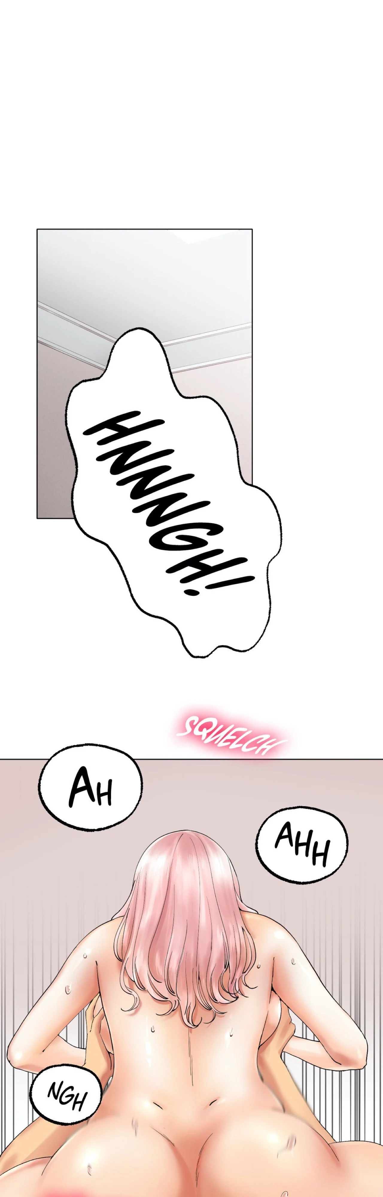 Ice Love (Official) chapter 11 page 1