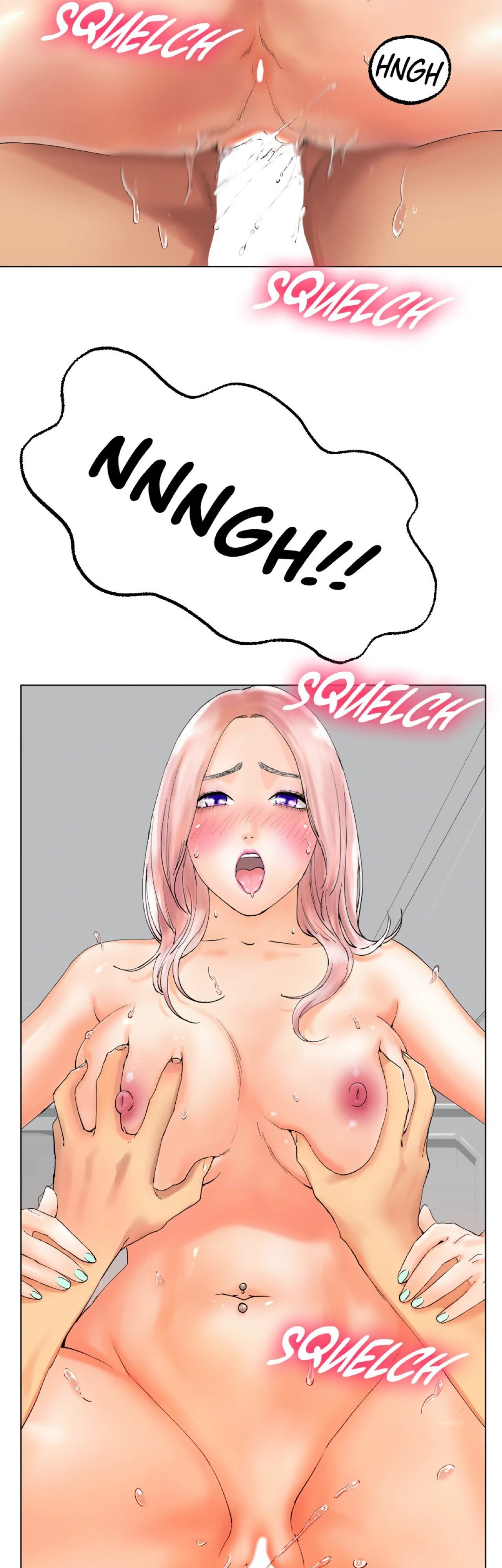 Ice Love (Official) chapter 11 page 2