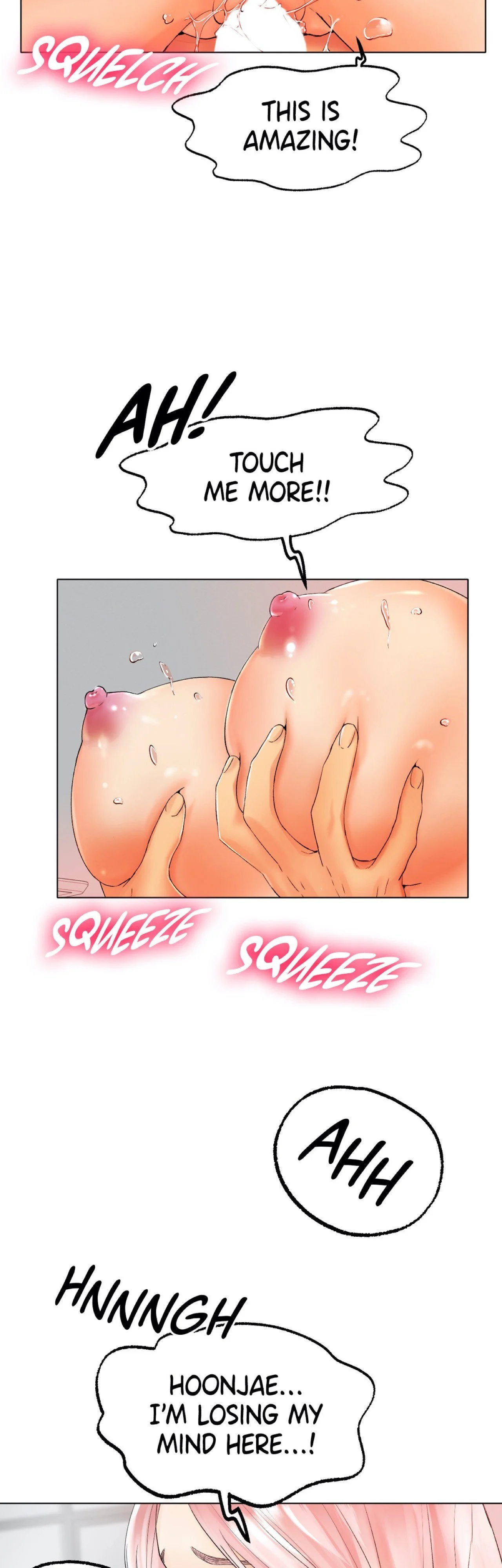 Ice Love (Official) chapter 11 page 3