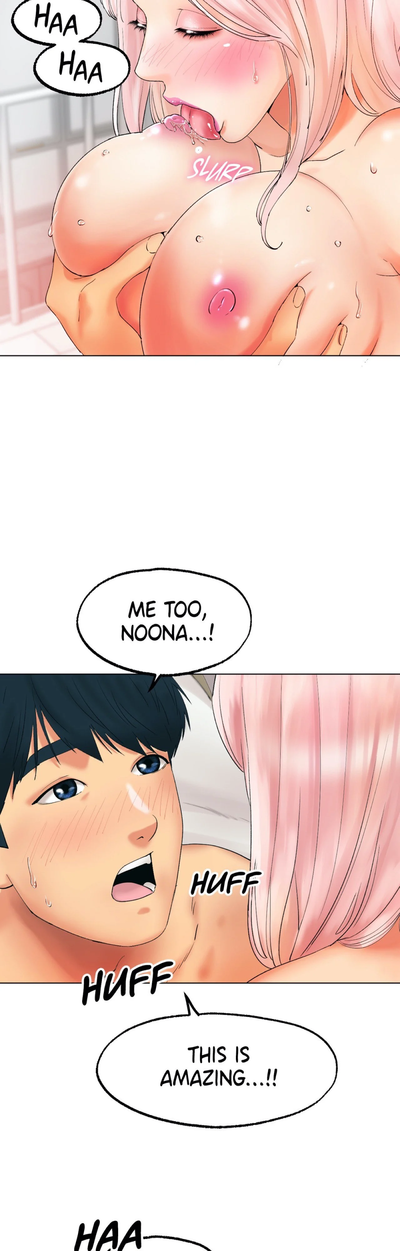 Ice Love (Official) chapter 11 page 4