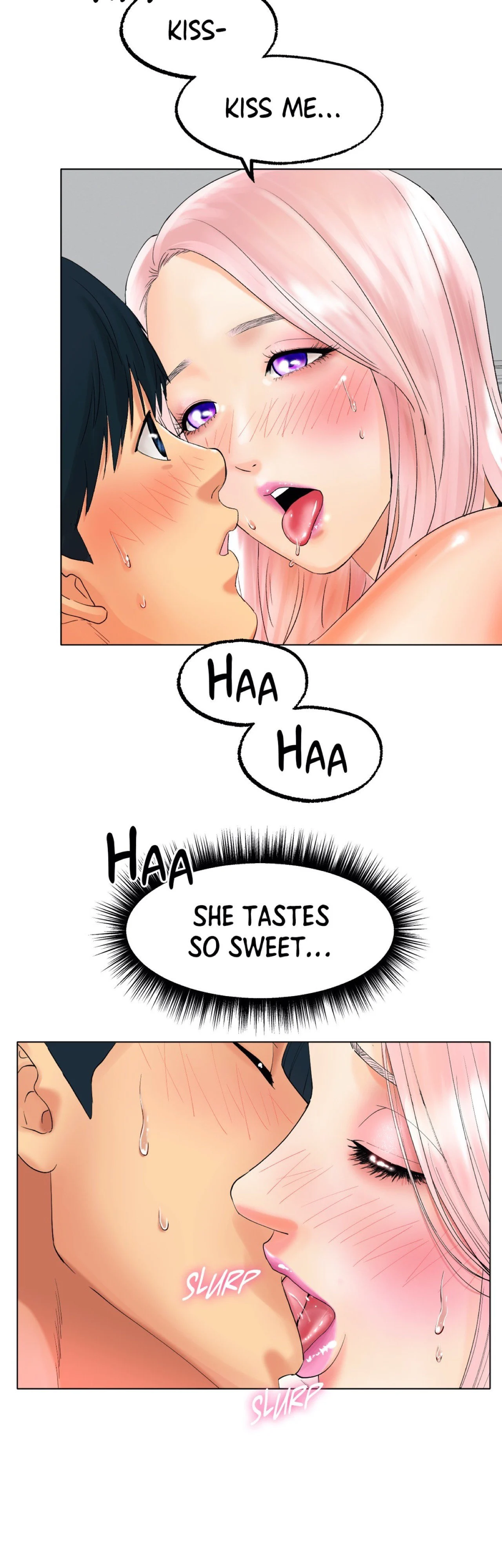 Ice Love (Official) chapter 11 page 5