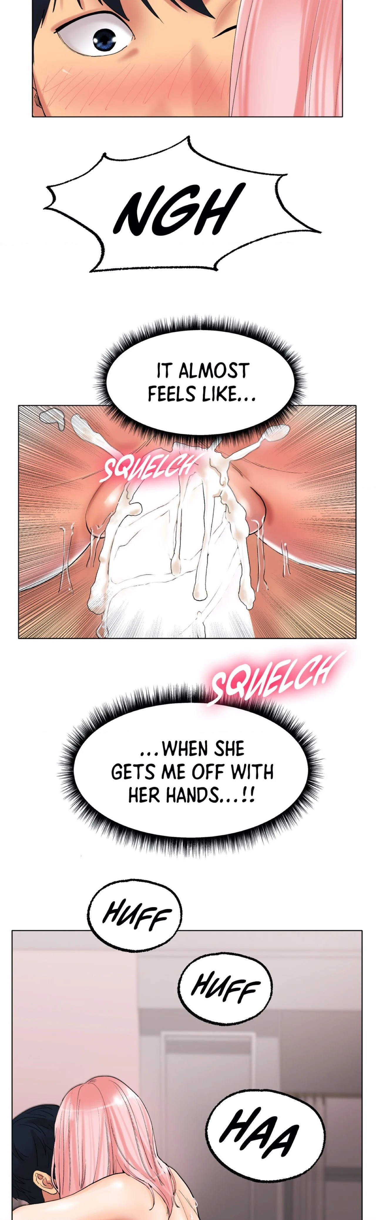 Ice Love (Official) chapter 11 page 8