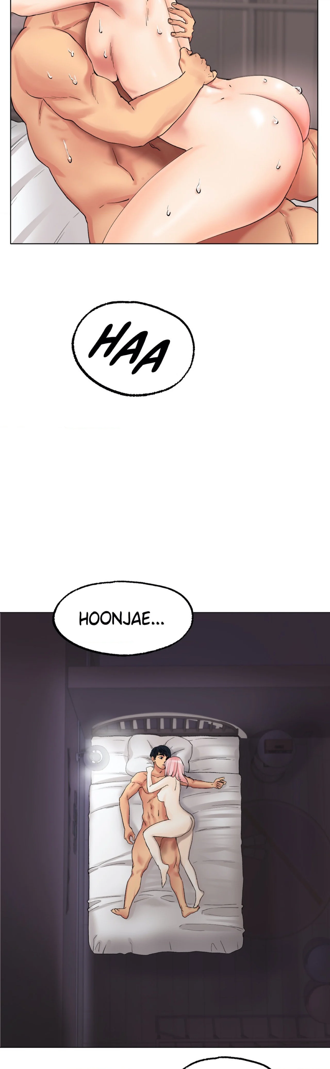 Ice Love (Official) chapter 11 page 9