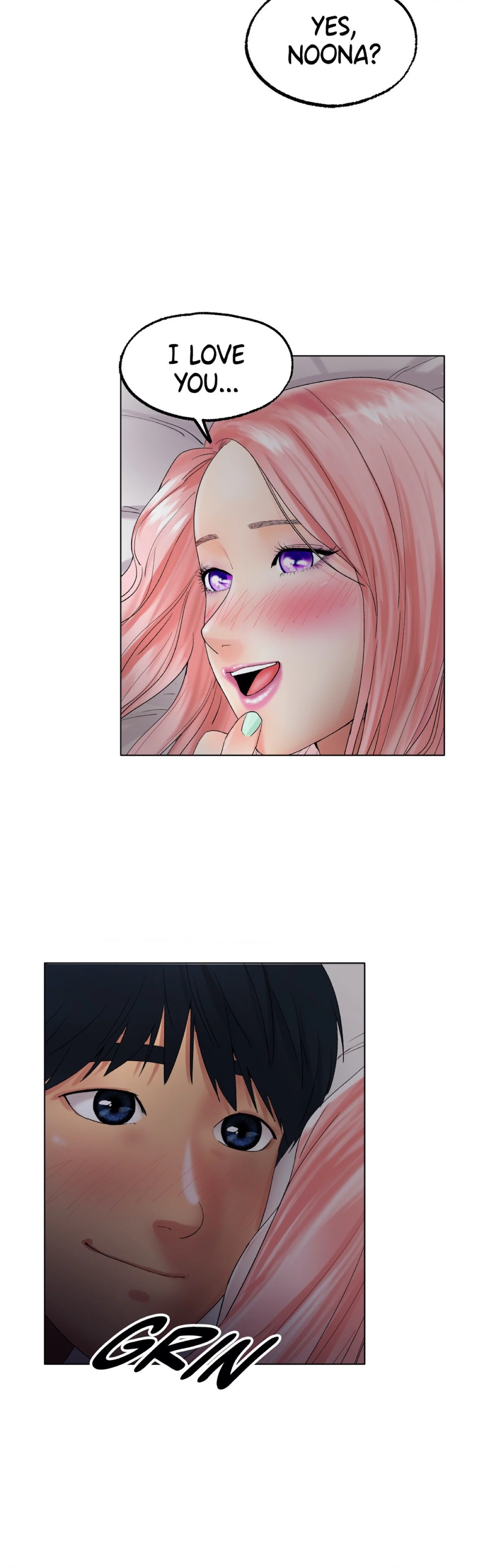 Ice Love (Official) chapter 11 page 10