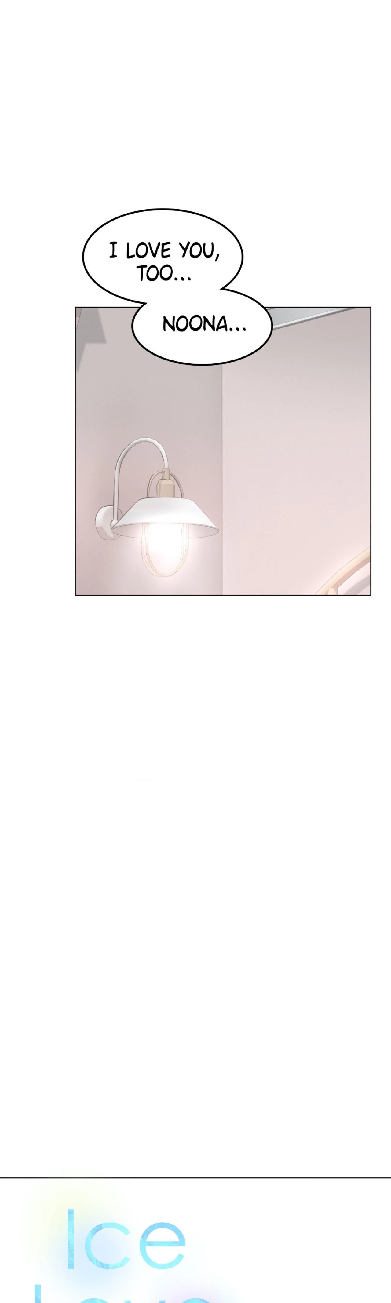 Ice Love (Official) chapter 11 page 11