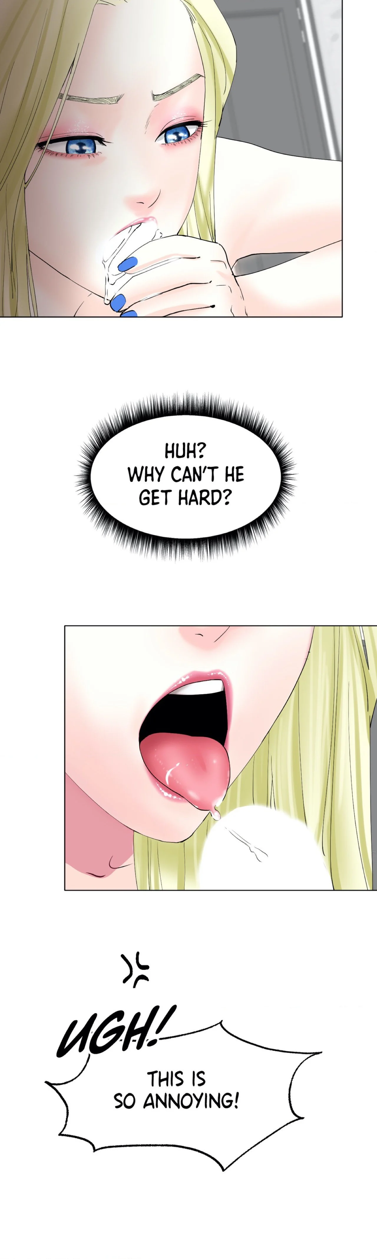 Ice Love (Official) chapter 11 page 15