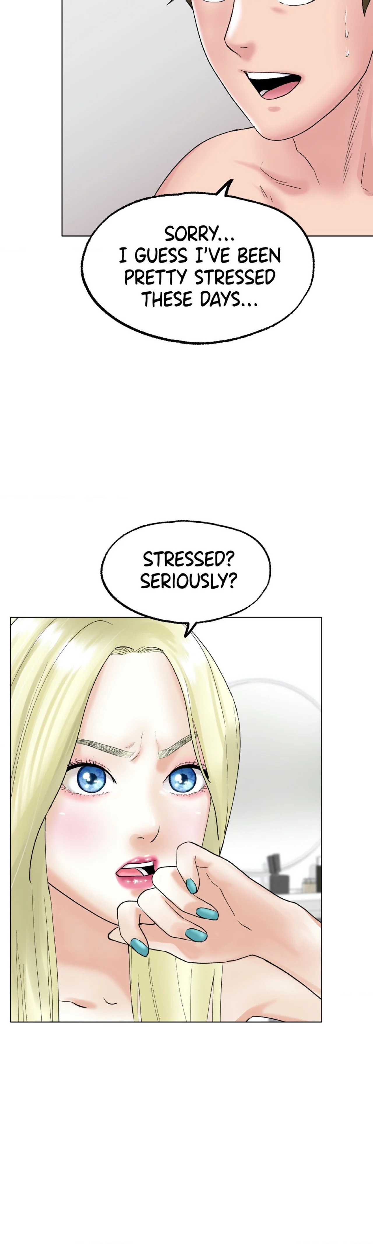 Ice Love (Official) chapter 11 page 17