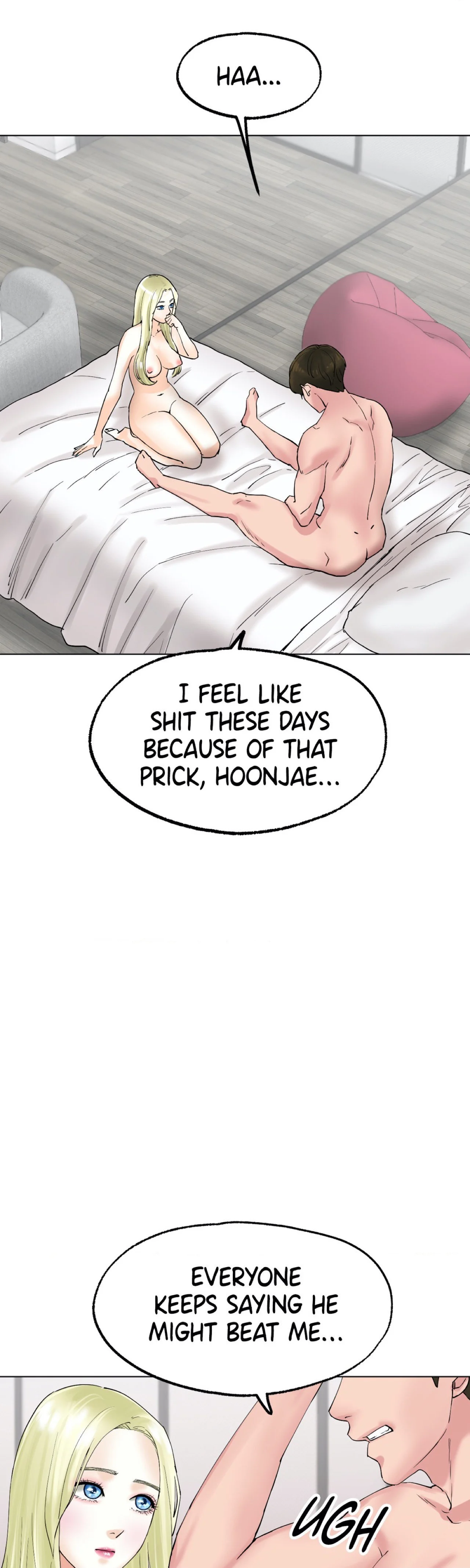 Ice Love (Official) chapter 11 page 18