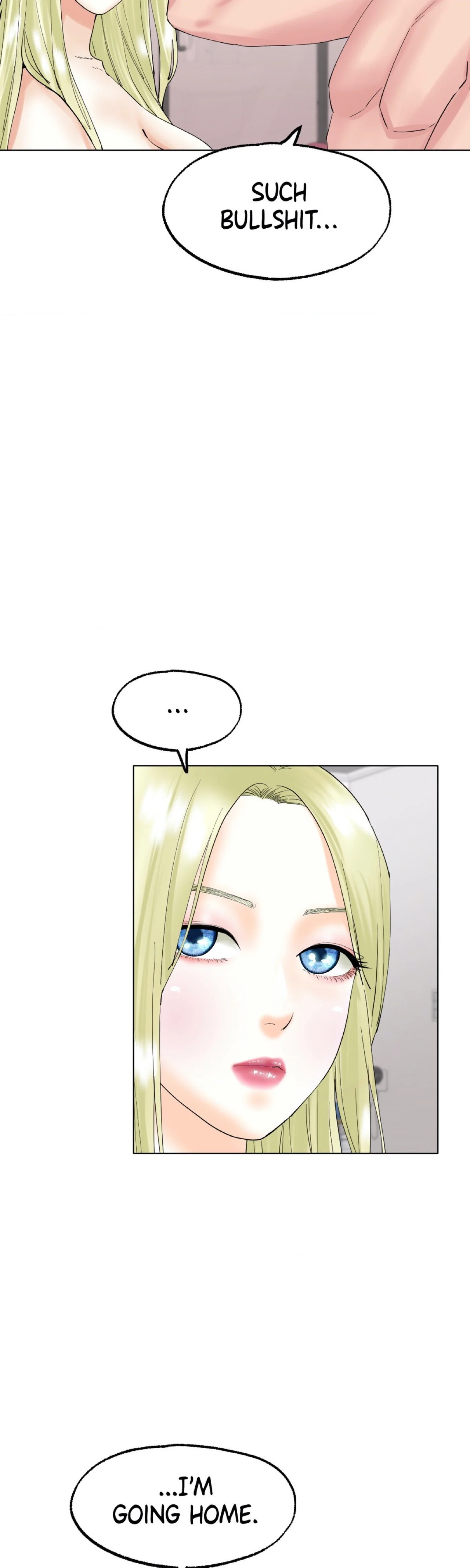 Ice Love (Official) chapter 11 page 19