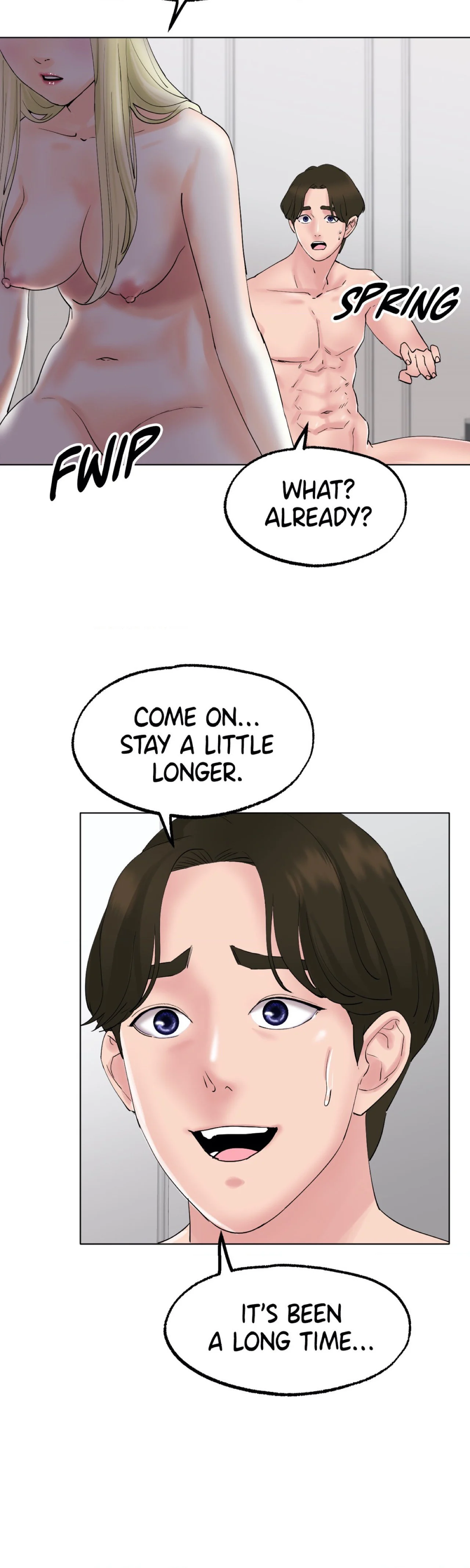 Ice Love (Official) chapter 11 page 20