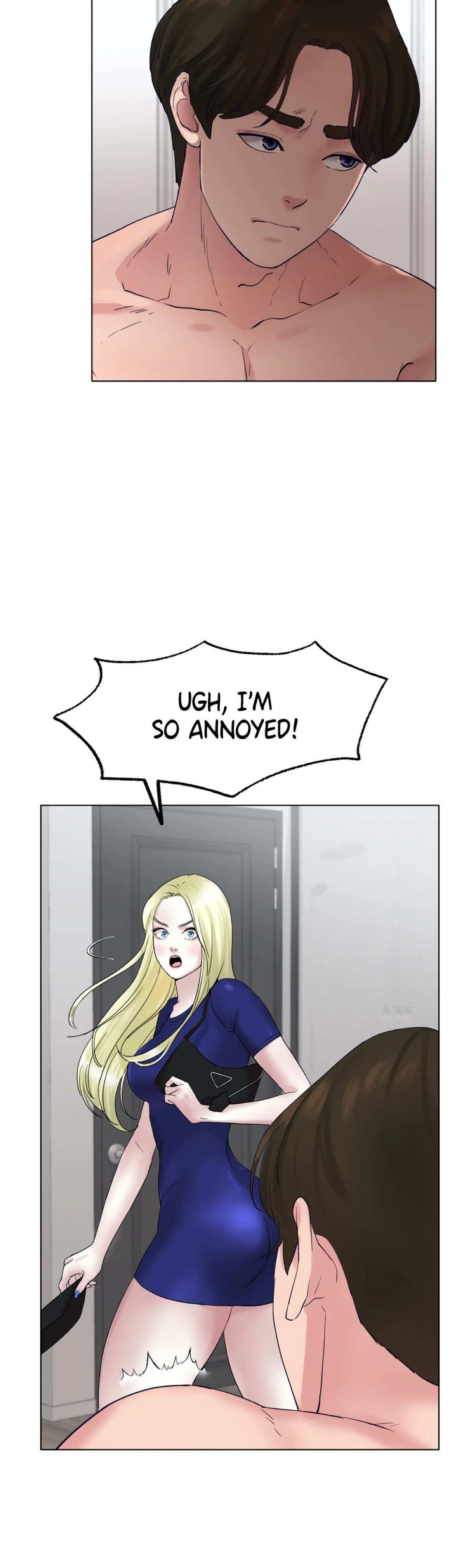 Ice Love (Official) chapter 11 page 22