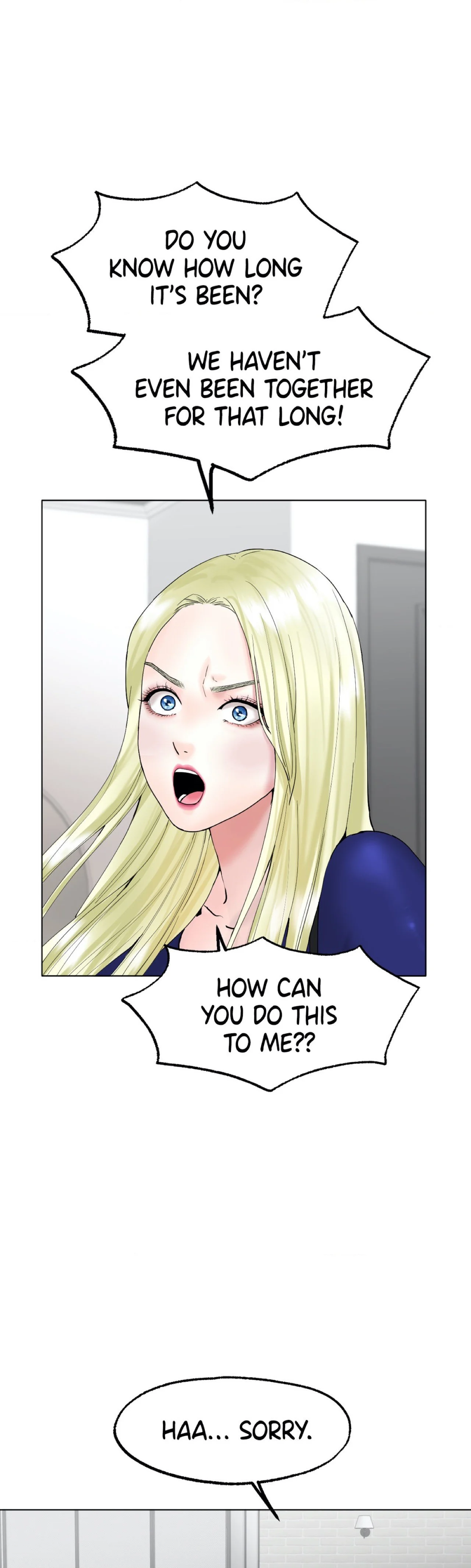 Ice Love (Official) chapter 11 page 23