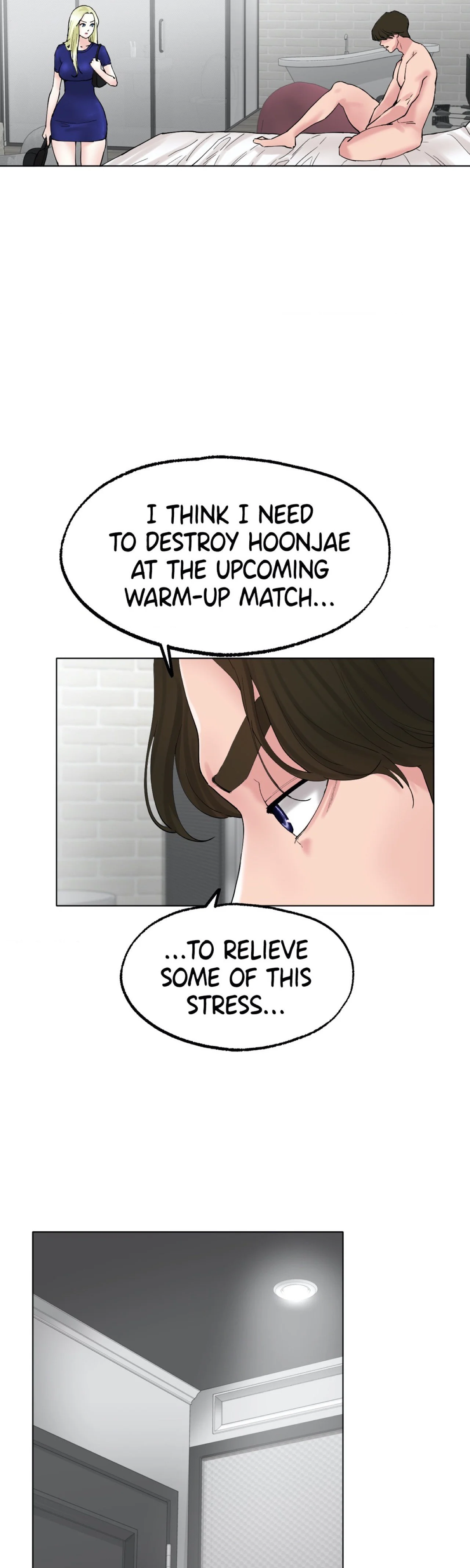 Ice Love (Official) chapter 11 page 24