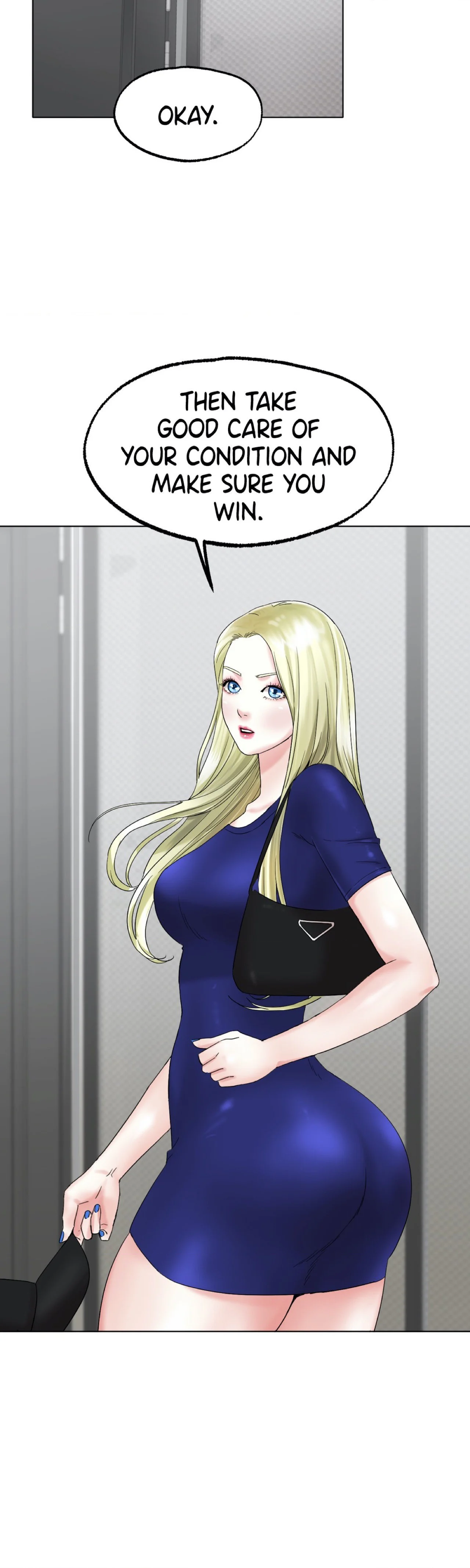 Ice Love (Official) chapter 11 page 25
