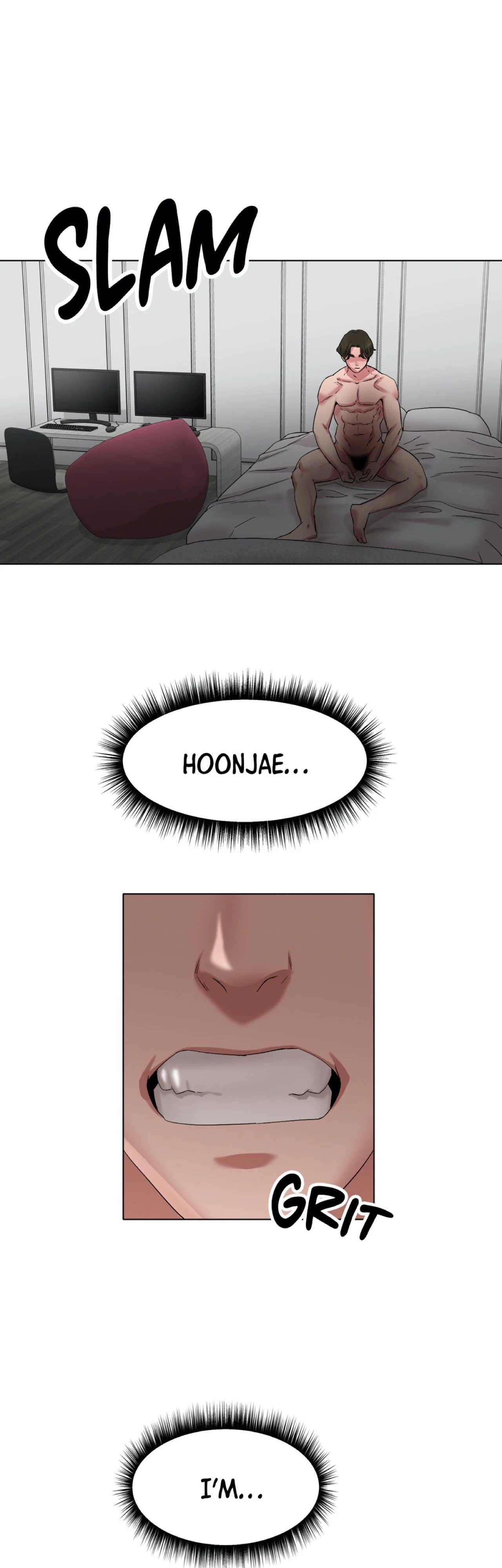Ice Love (Official) chapter 11 page 26