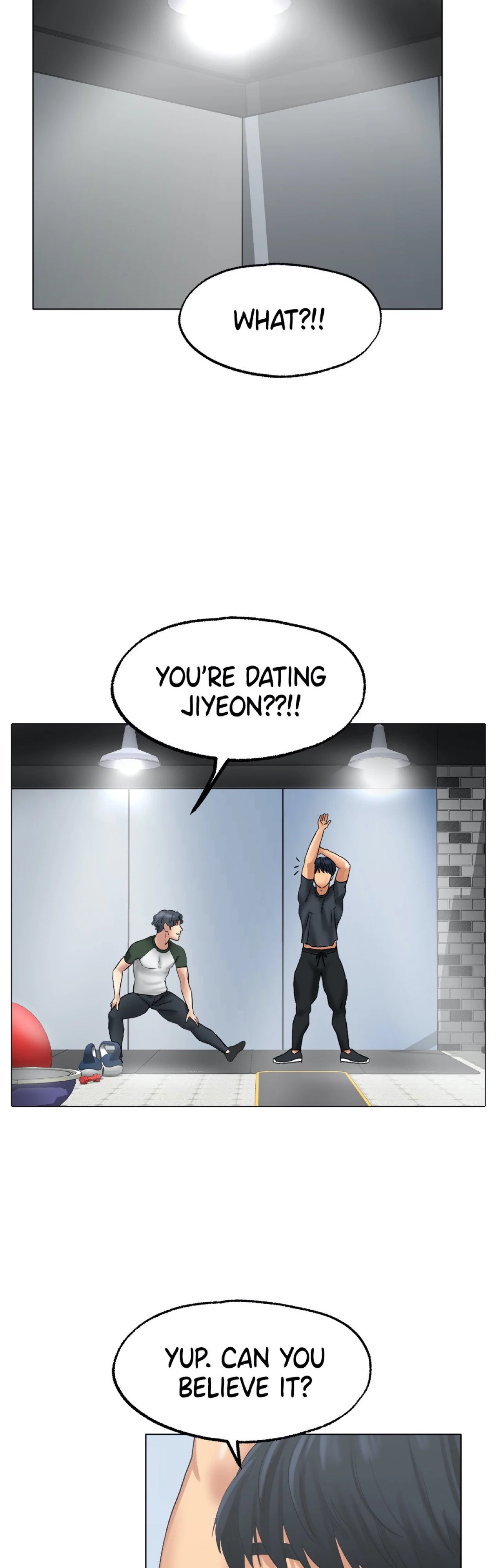 Ice Love (Official) chapter 11 page 28
