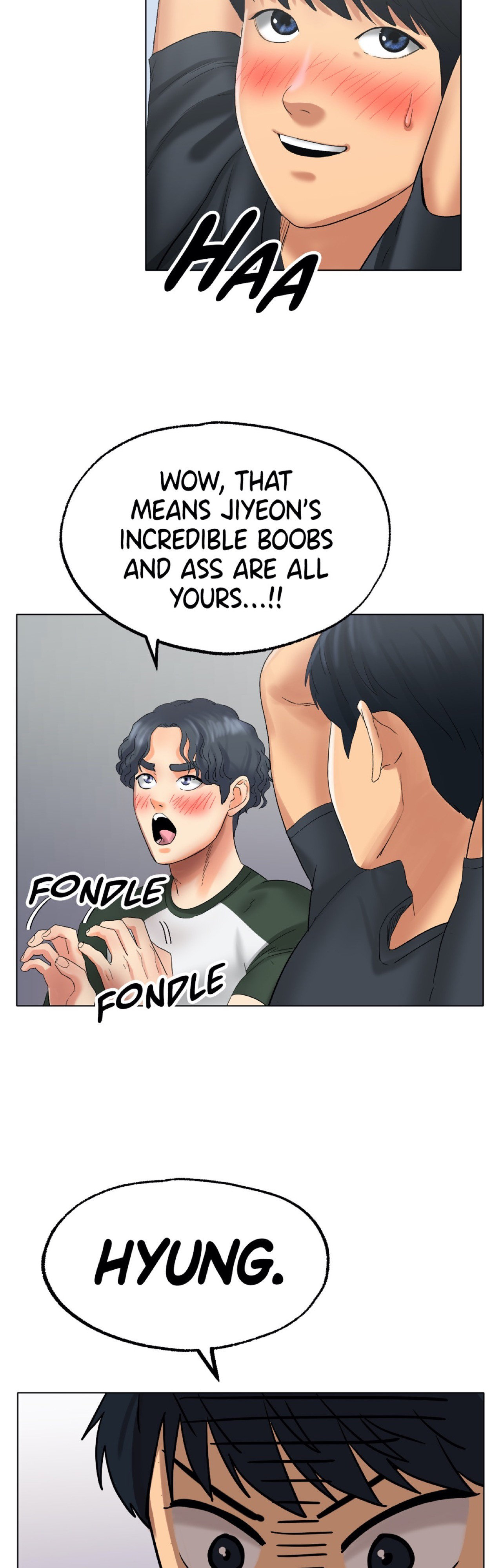 Ice Love (Official) chapter 11 page 29