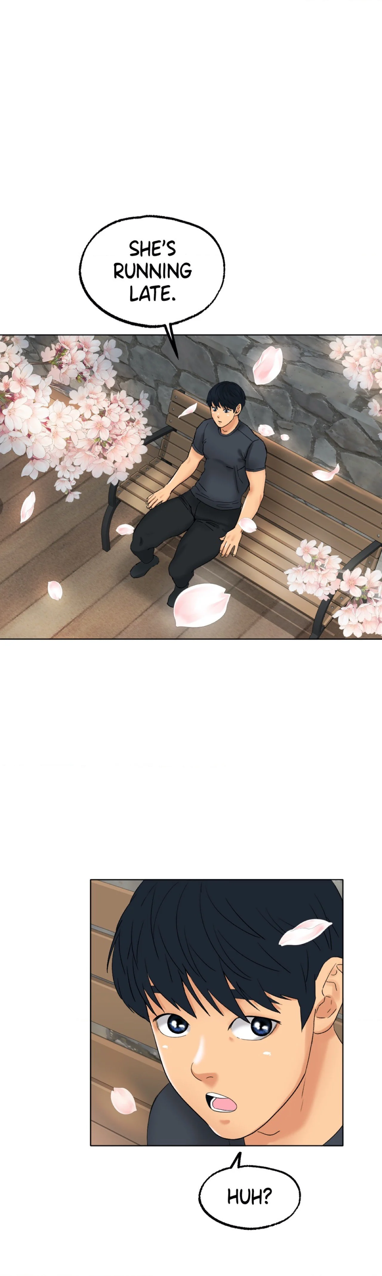 Ice Love (Official) chapter 11 page 33