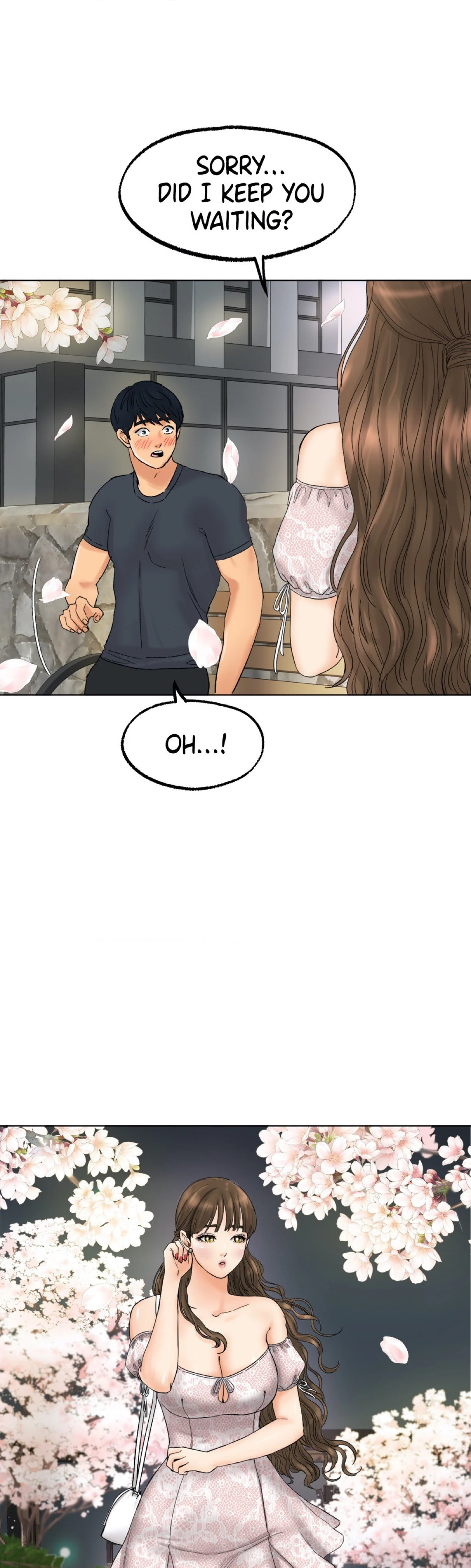 Ice Love (Official) chapter 11 page 34