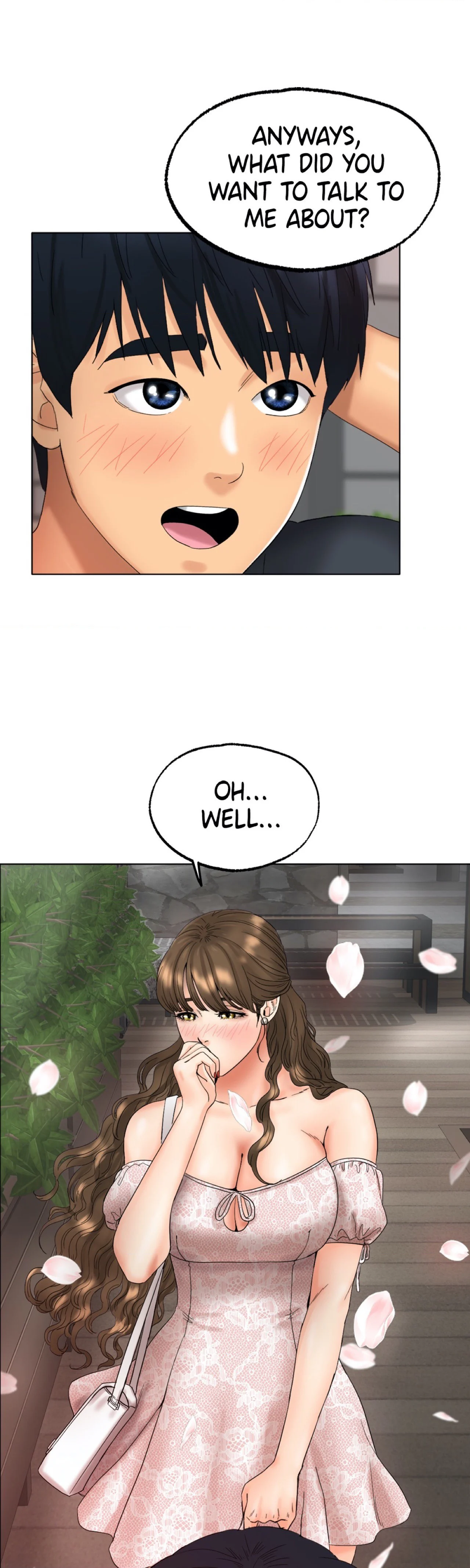 Ice Love (Official) chapter 11 page 36