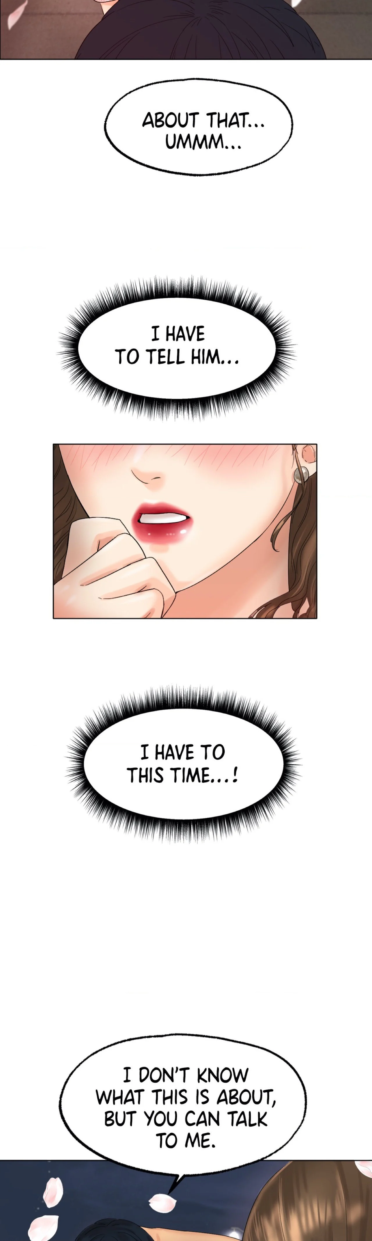 Ice Love (Official) chapter 11 page 37