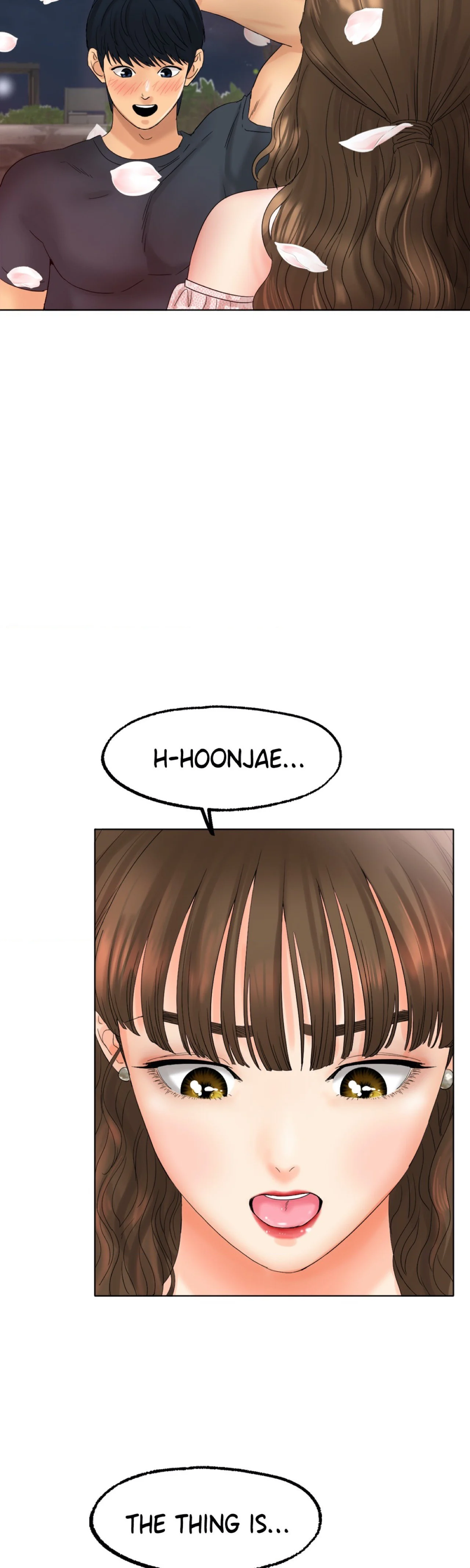 Ice Love (Official) chapter 11 page 38