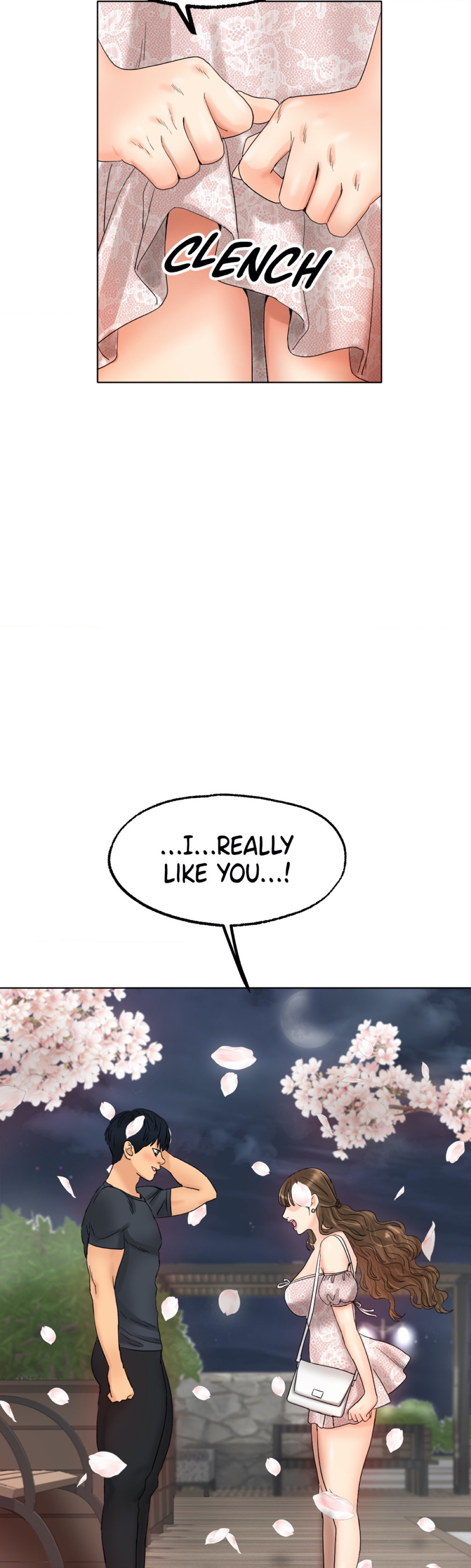 Ice Love (Official) chapter 11 page 39