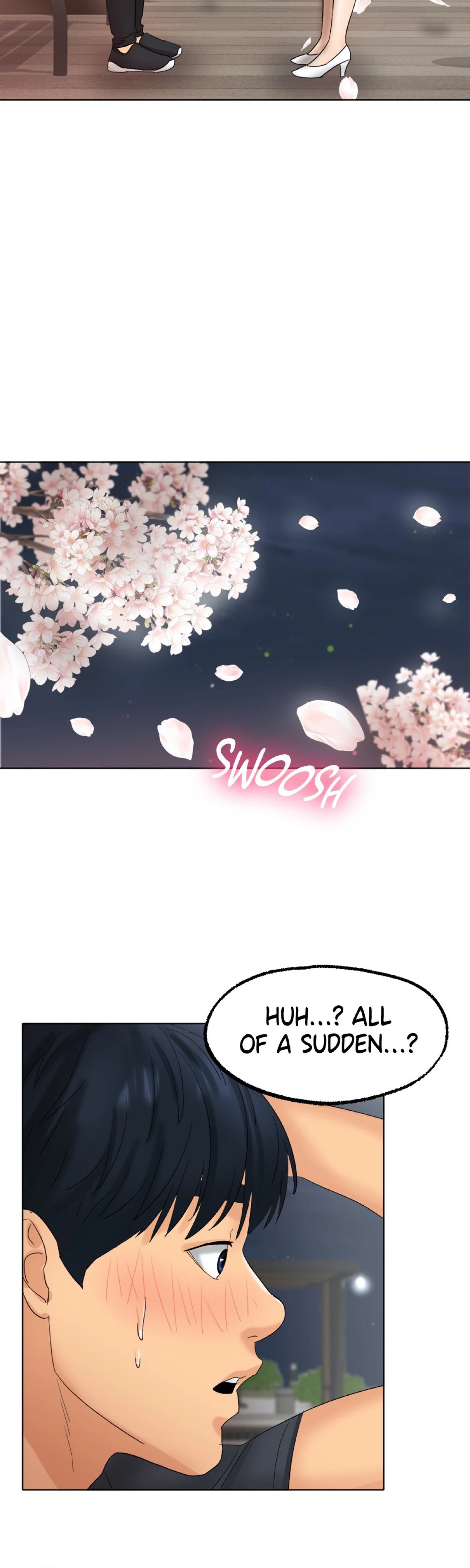 Ice Love (Official) chapter 11 page 40