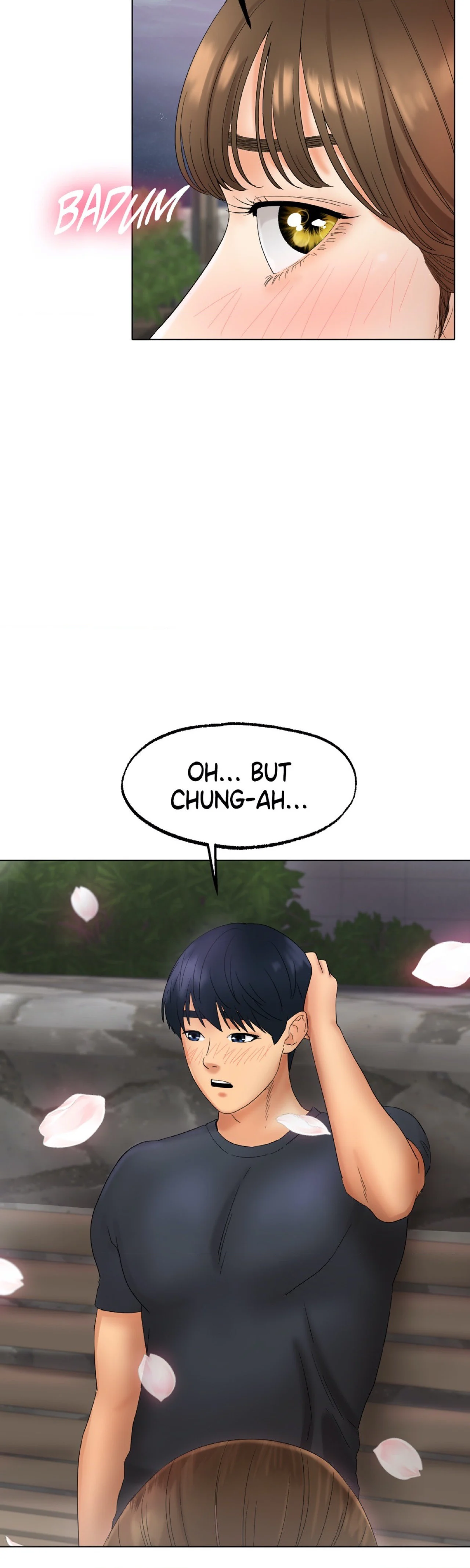 Ice Love (Official) chapter 11 page 42
