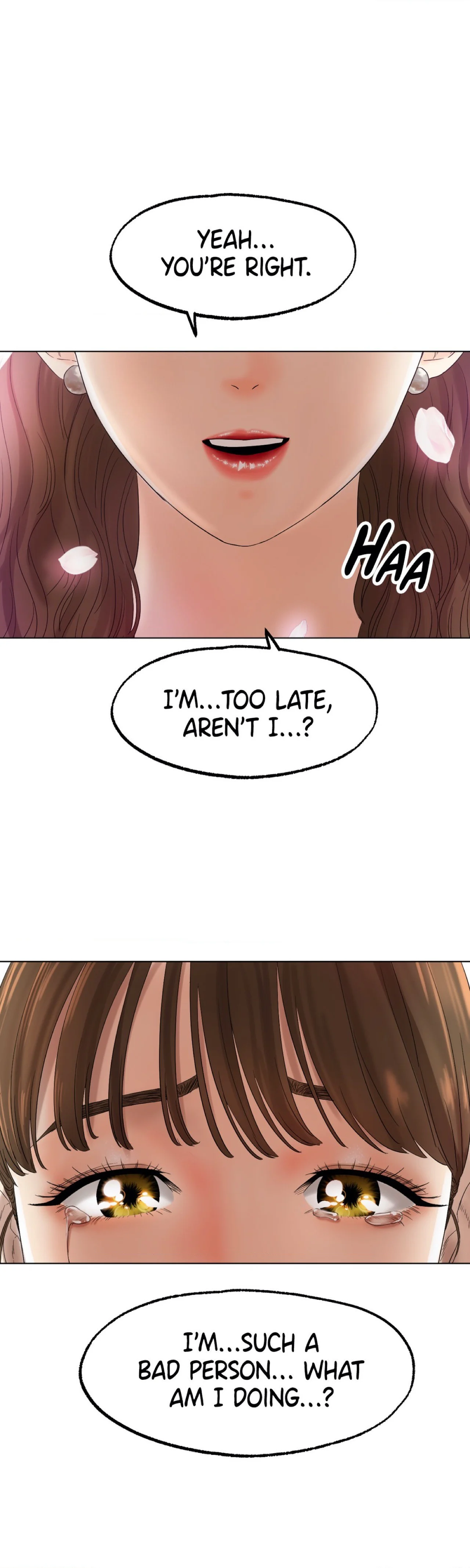 Ice Love (Official) chapter 11 page 44