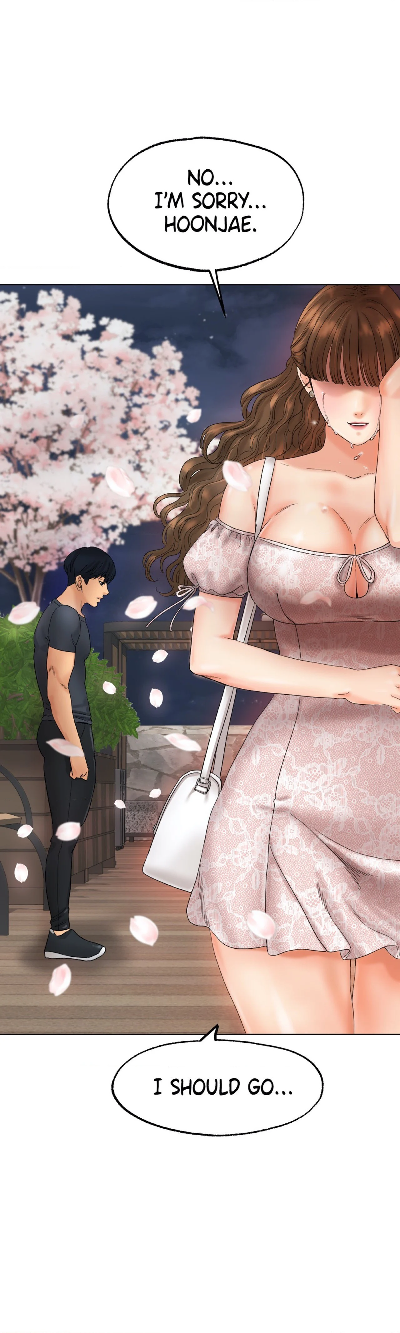 Ice Love (Official) chapter 11 page 46