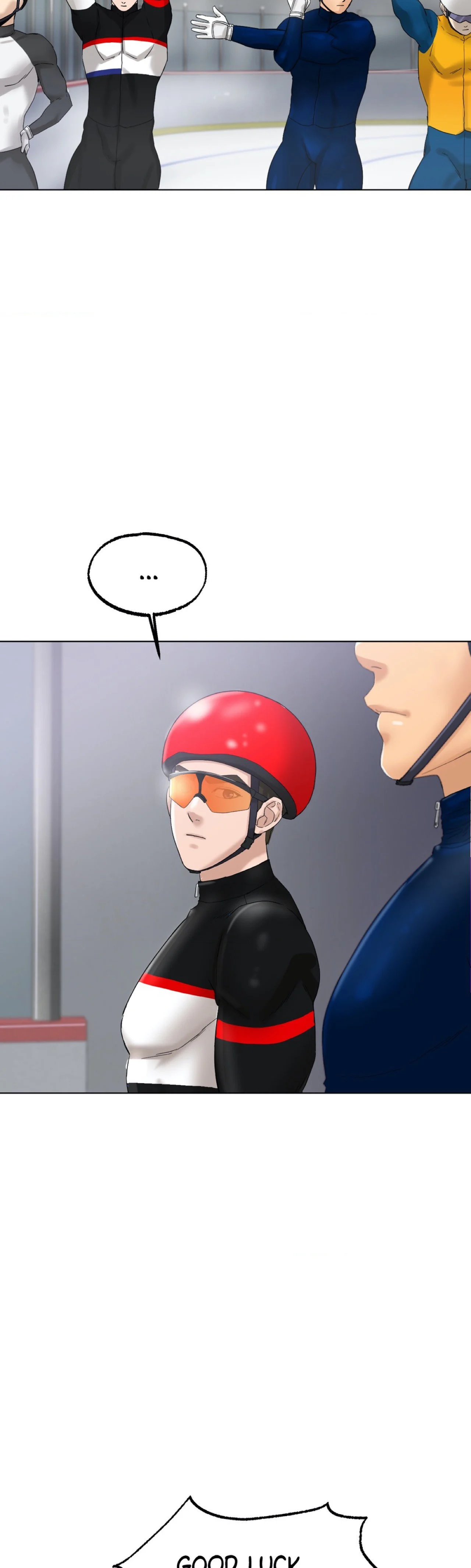 Ice Love (Official) chapter 11 page 49