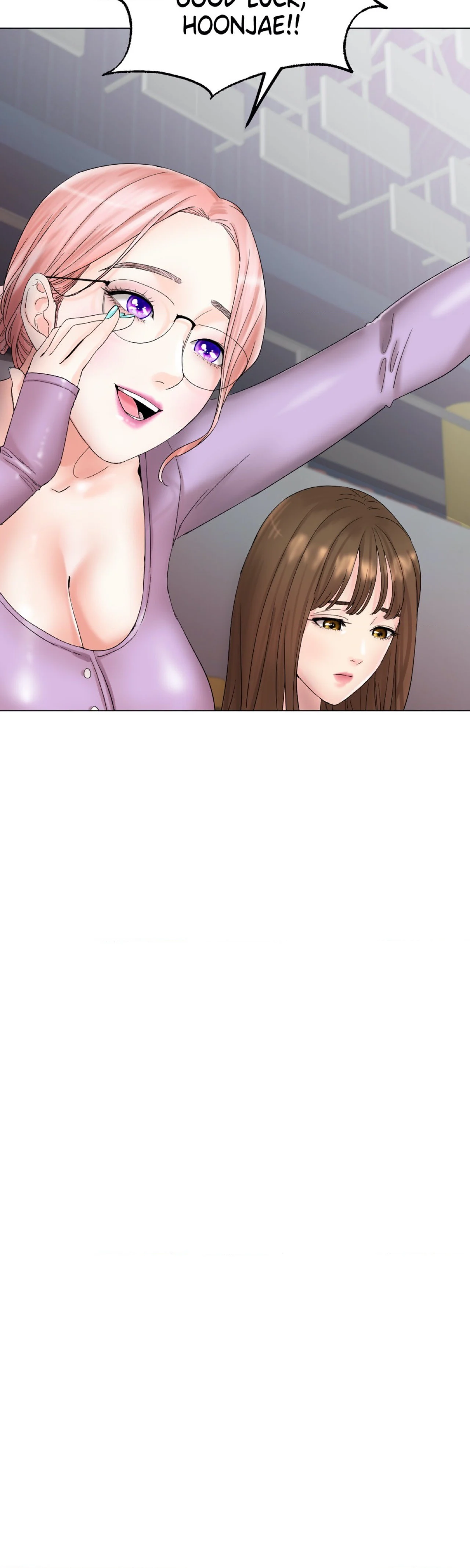 Ice Love (Official) chapter 11 page 50
