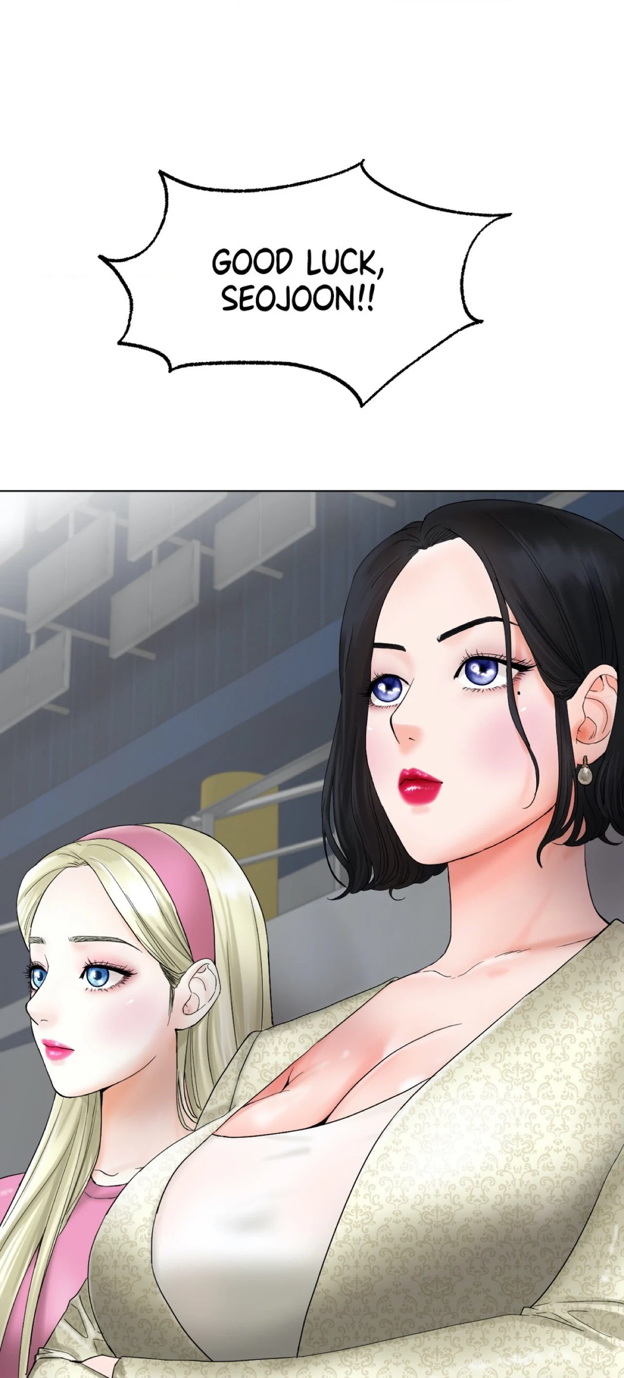 Ice Love (Official) chapter 11 page 51