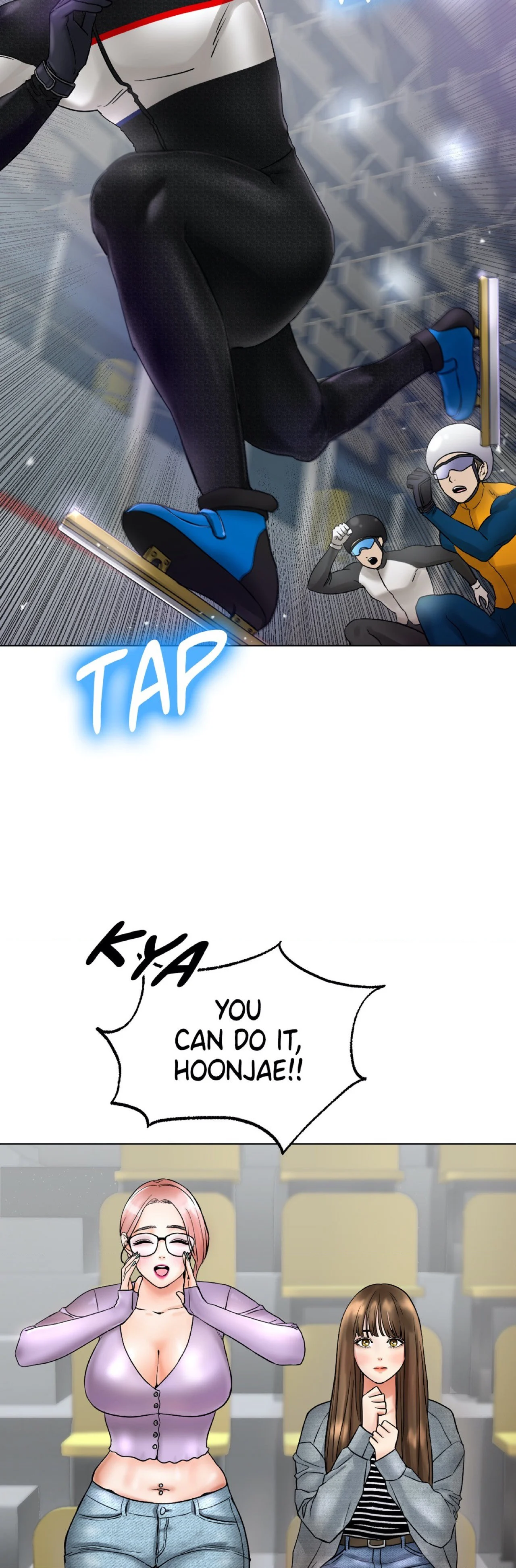 Ice Love (Official) chapter 12 page 3