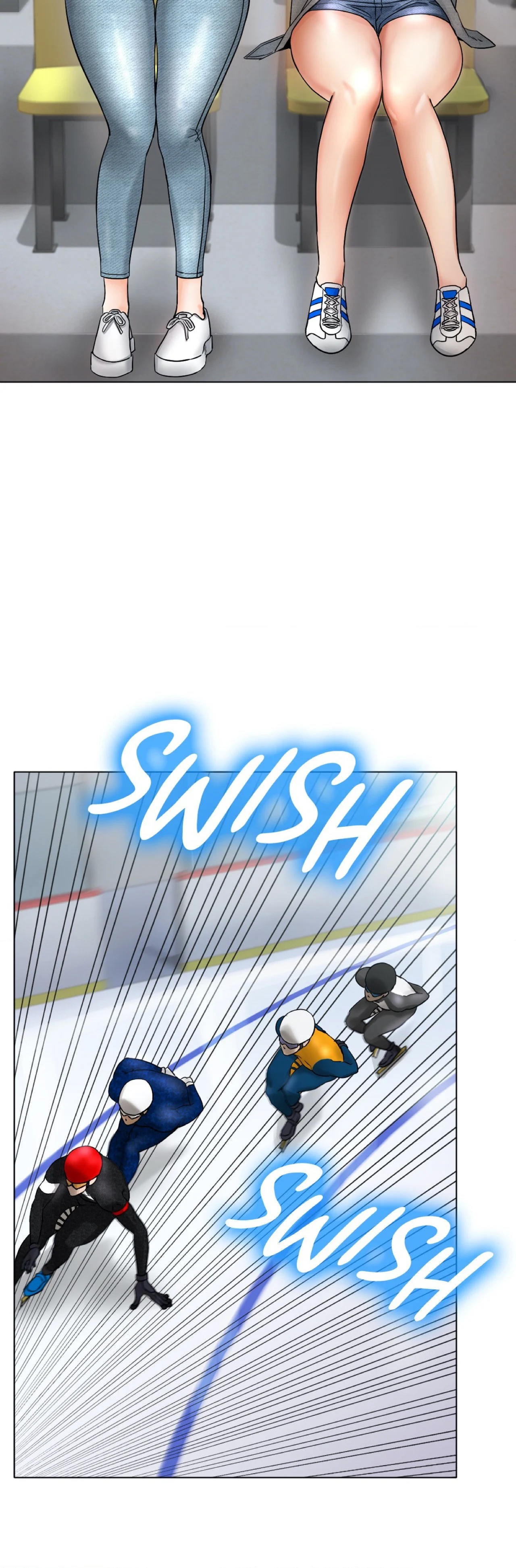 Ice Love (Official) chapter 12 page 4