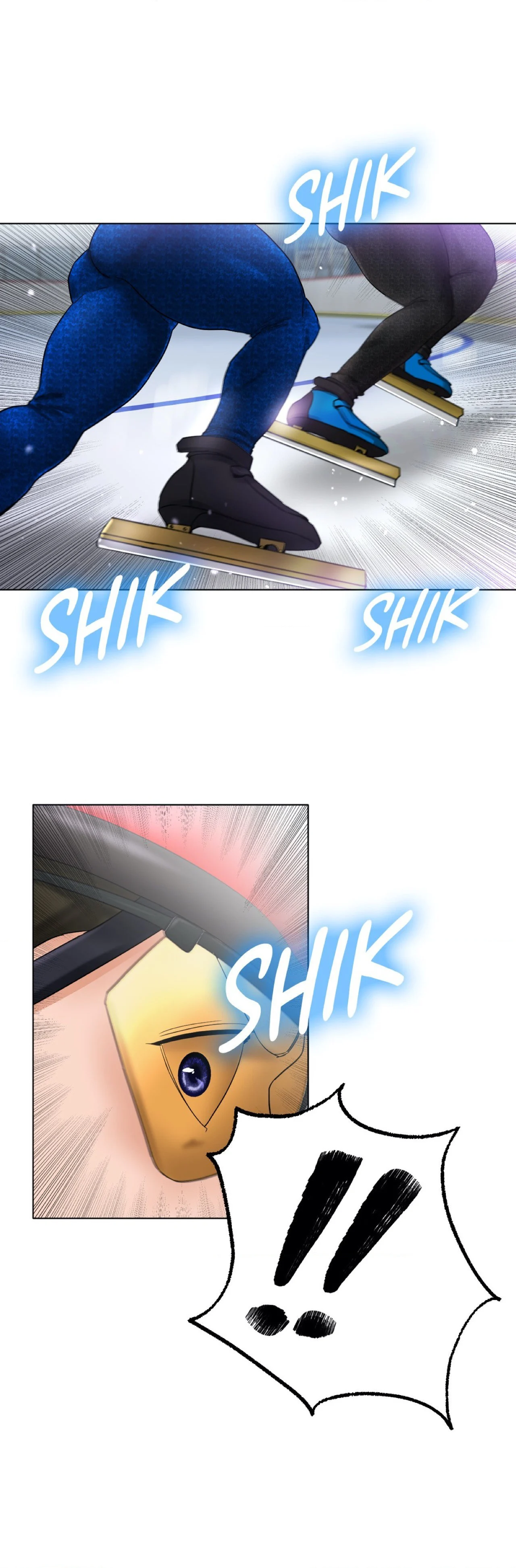 Ice Love (Official) chapter 12 page 5