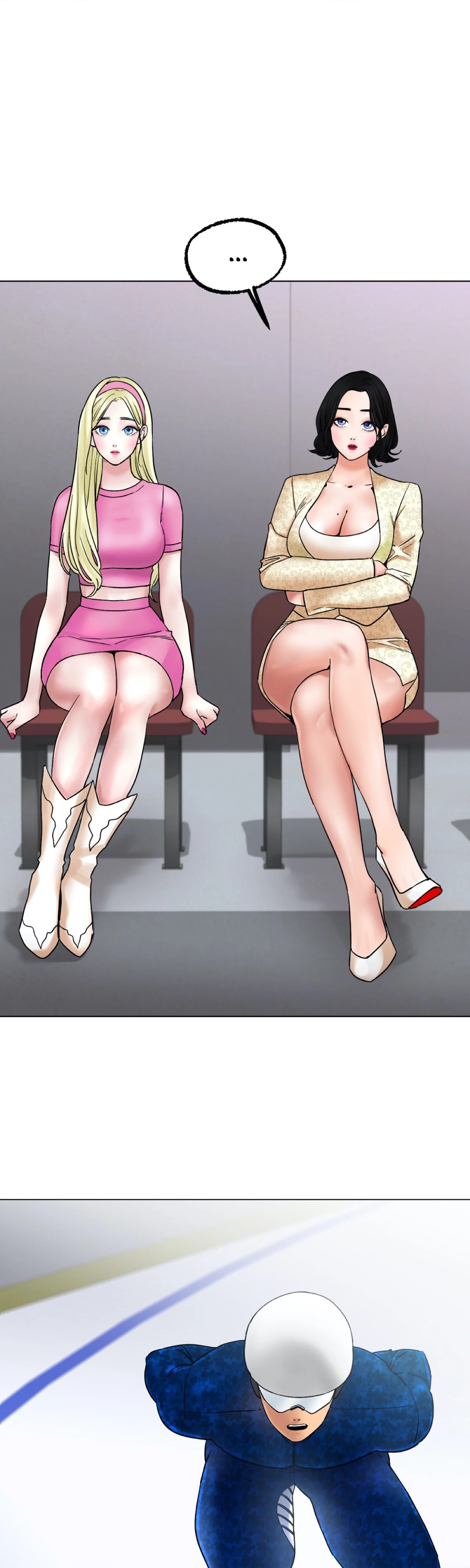 Ice Love (Official) chapter 12 page 6
