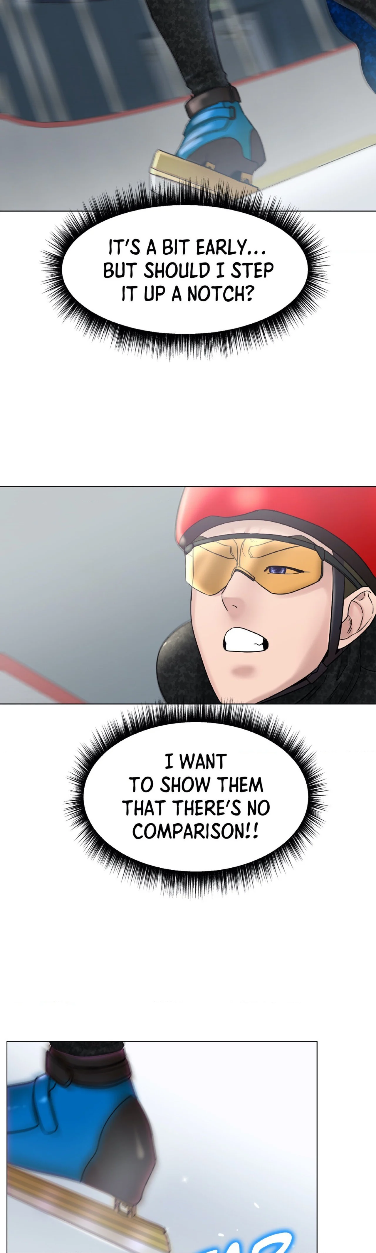 Ice Love (Official) chapter 12 page 8